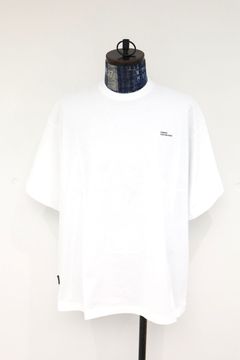 S.F.C 26SS エスエフシー LOGO BASIC SS TEE(SFCSS26CS12)White☆5月9日(土)発売！
