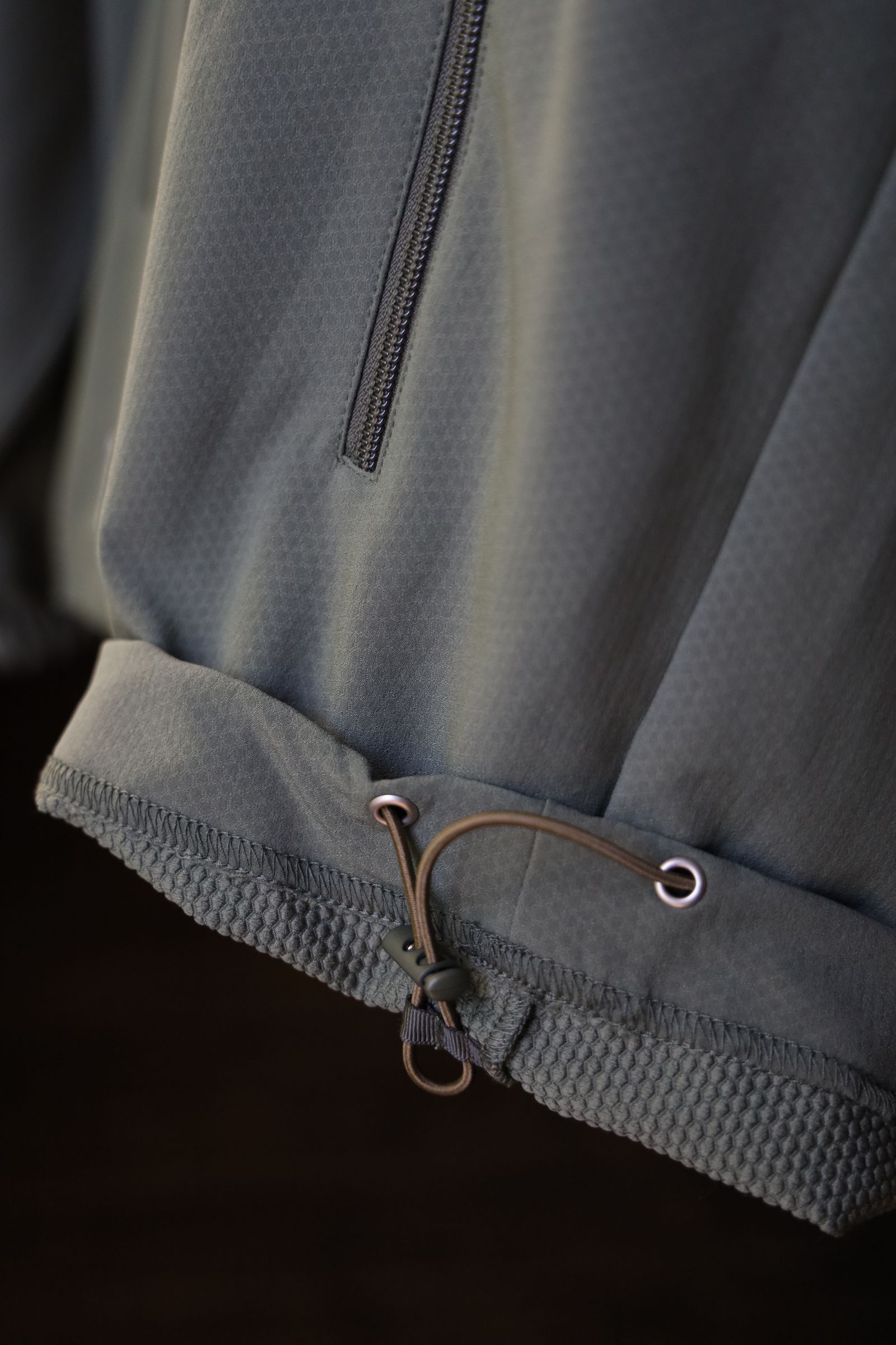 フレッシュサービス STORMFLEECE CREW NECK PULLOVER(FSC243-70207)KHAKI