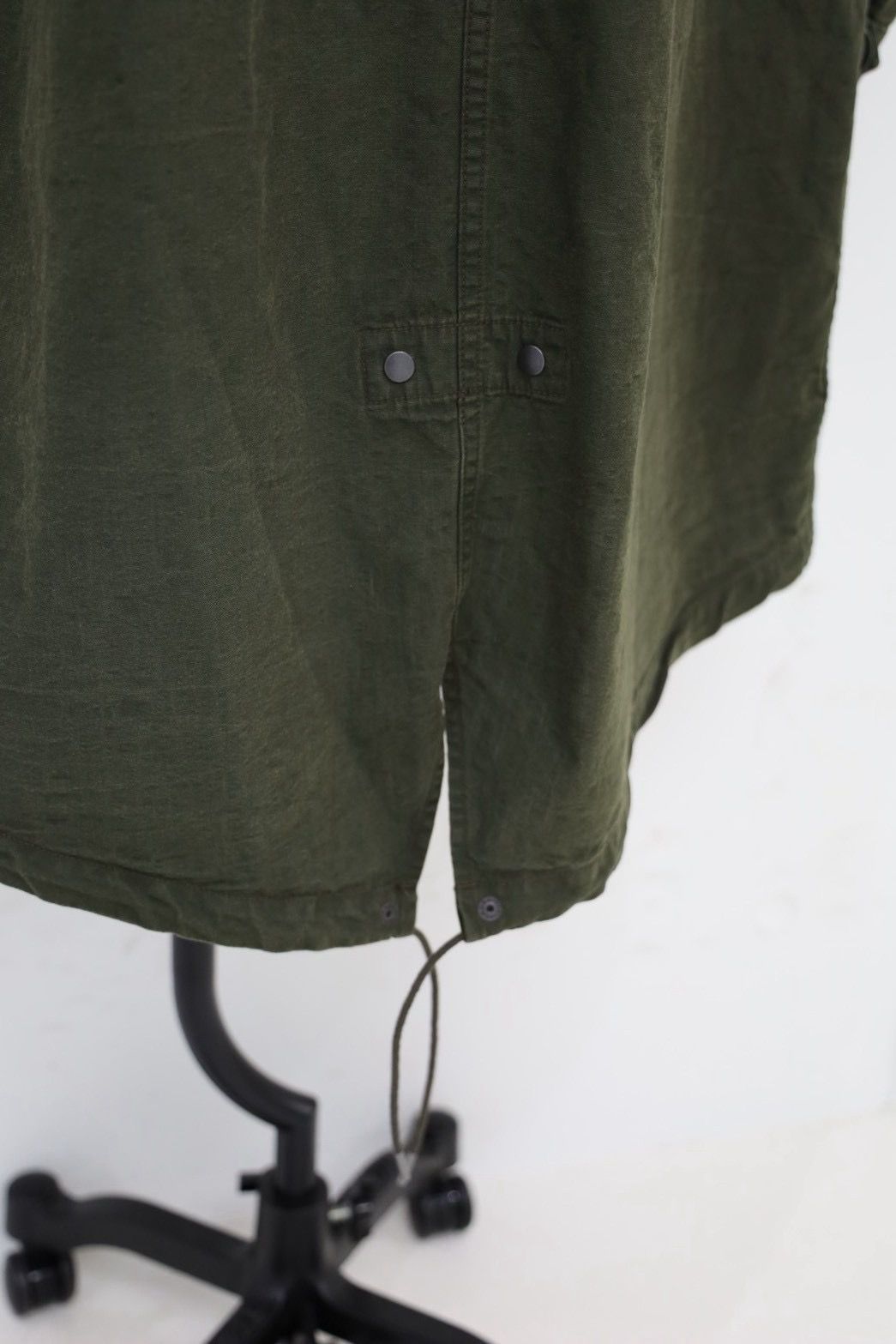 アプレッセ 2026 STYLE2 Vintage Washed Wool M-65 Field Parka(26AAP-01-66)OLIVE☆8月8日(土)発売！