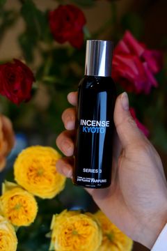 コムデギャルソン香水 Series3 INSENSE "KYOTO"  EDT natural spray 50ml