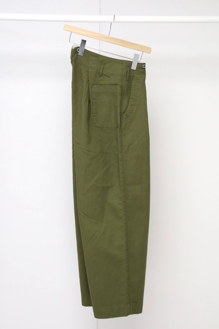 Gurank グランク HB work pantst (2561)KHAKI★新作発売！