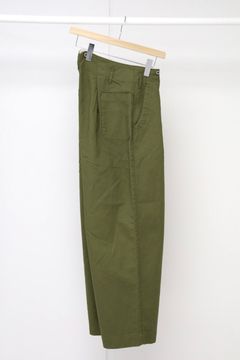 Gurank グランク ワークパンツ HB work pantst (2561)KHAKI★新作発売！
