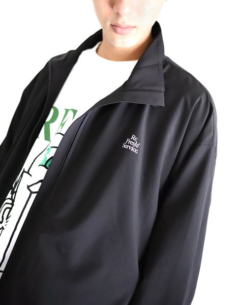 ReFresh!Service. リフレッシュサービス UTILITY PACKABLE SUITスタイル