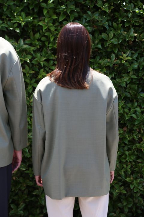 Dulcamara よそいきドロップJK -YOSOIKI-(D121-J114) style. 2021.05.29.