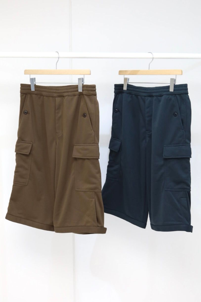 DAIWA PIER39(ダイワピア39) TECH SWEAT KNICKER (BP-57026)BROWN GRAY☆1月24日(土)発売！