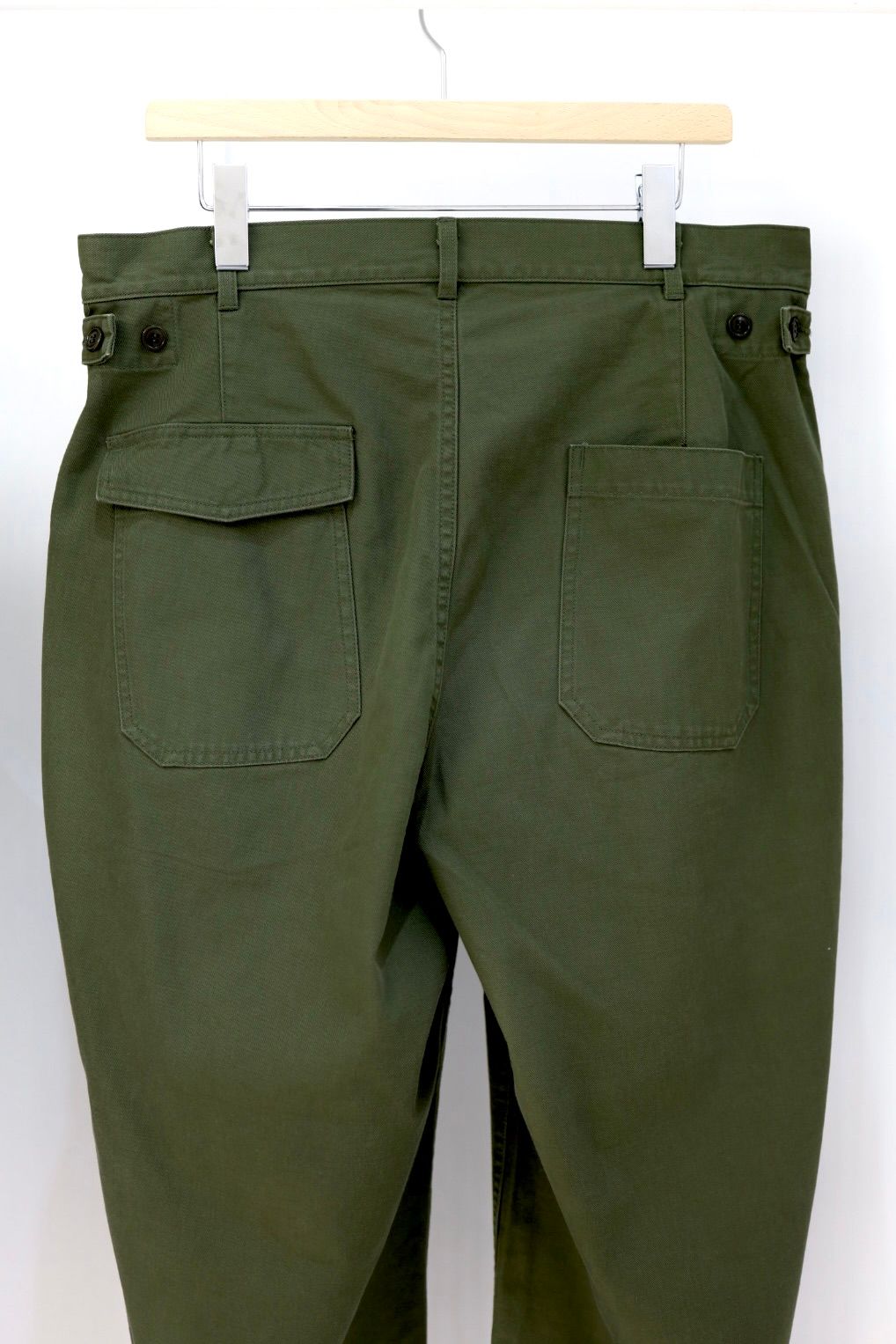 アプレッセ 2026 STYLE2 USAF Hemmed Bottoms(AP-4009) OLIVE☆6月6日(土)発売！