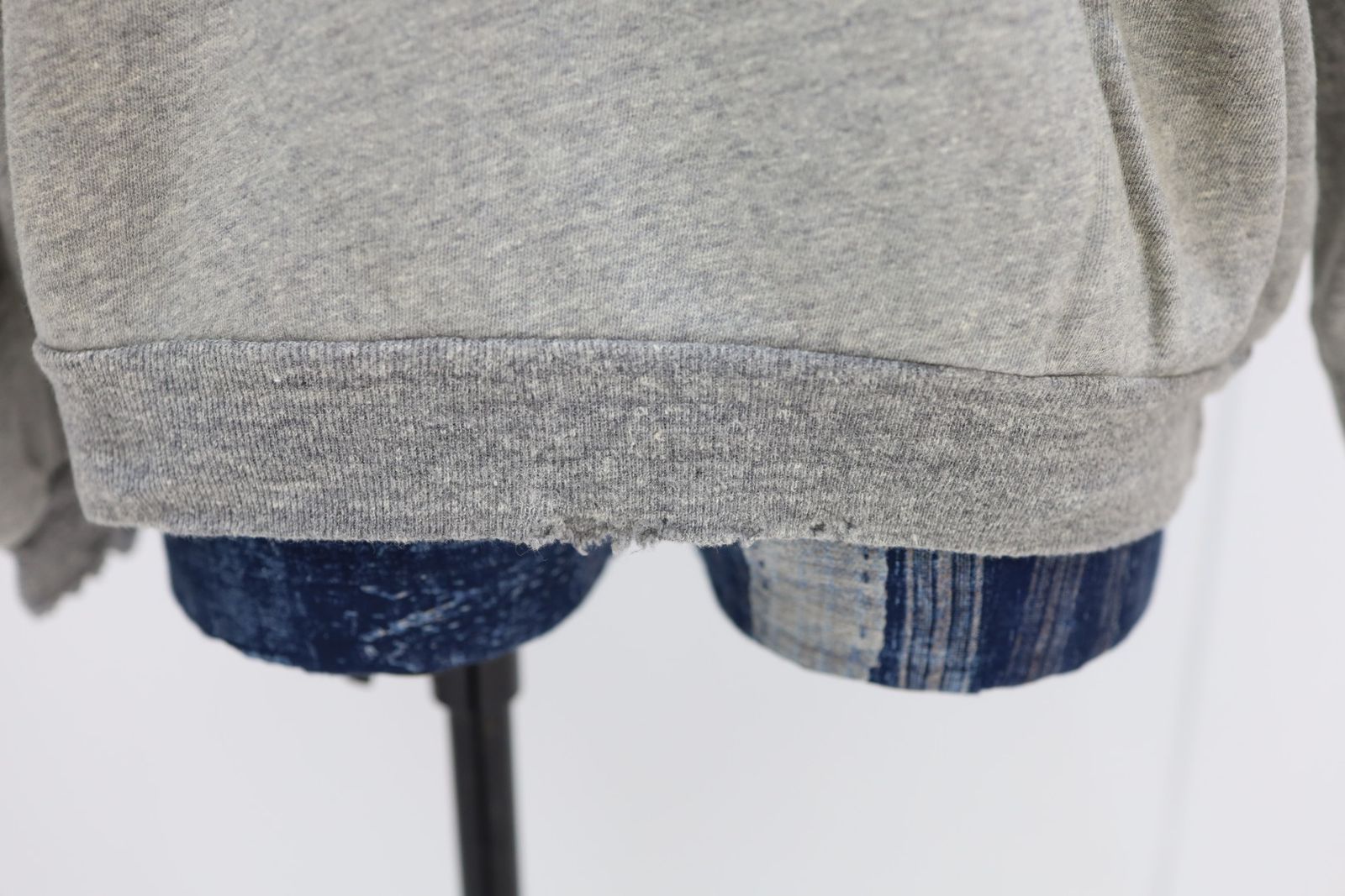 アプレッセ 2026 STYLE1 ジップスウェットフーディー Vintage Light Weight Zip Sweat Hoodie (26SAP-05-07)GRAY☆3月28日(土)発売！