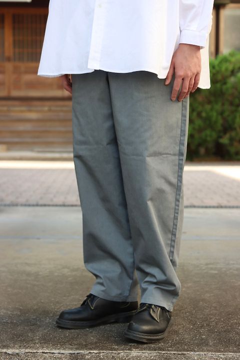 FreshService CORPORATE REGULAR COLLAR SHIRT"WHITE"style.