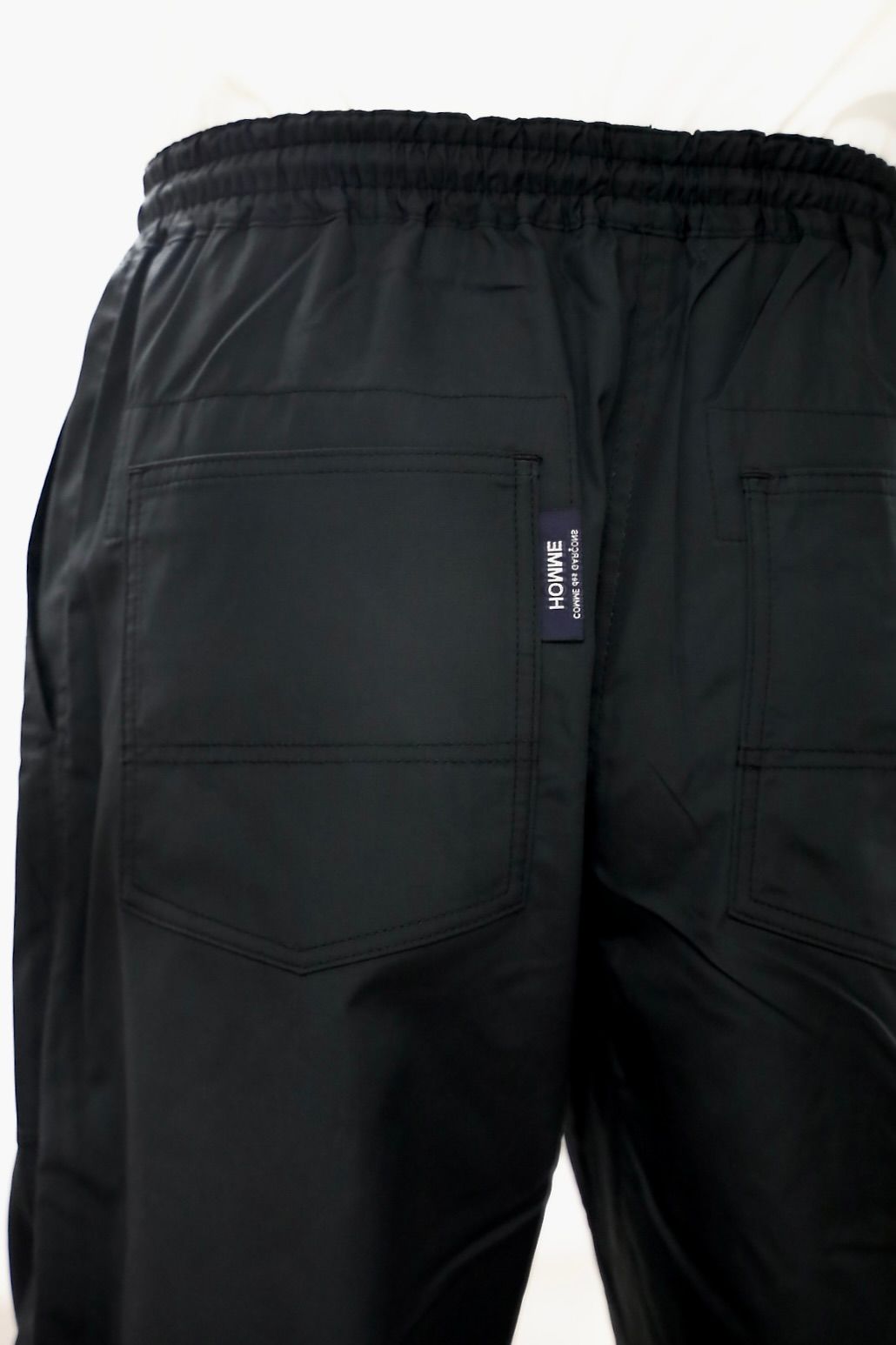 COMME des GARCONS HOMME 26SS 綿ブロード3Bジャケットスタイル