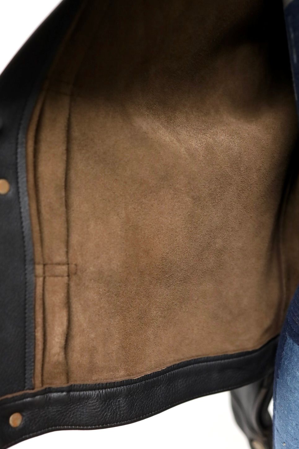 アプレッセ 2026 STYLE2 レザージャケット Vintage Leather 1st Type Jacket(26AAP-01-05) BROWN☆6月6日(土)発売！