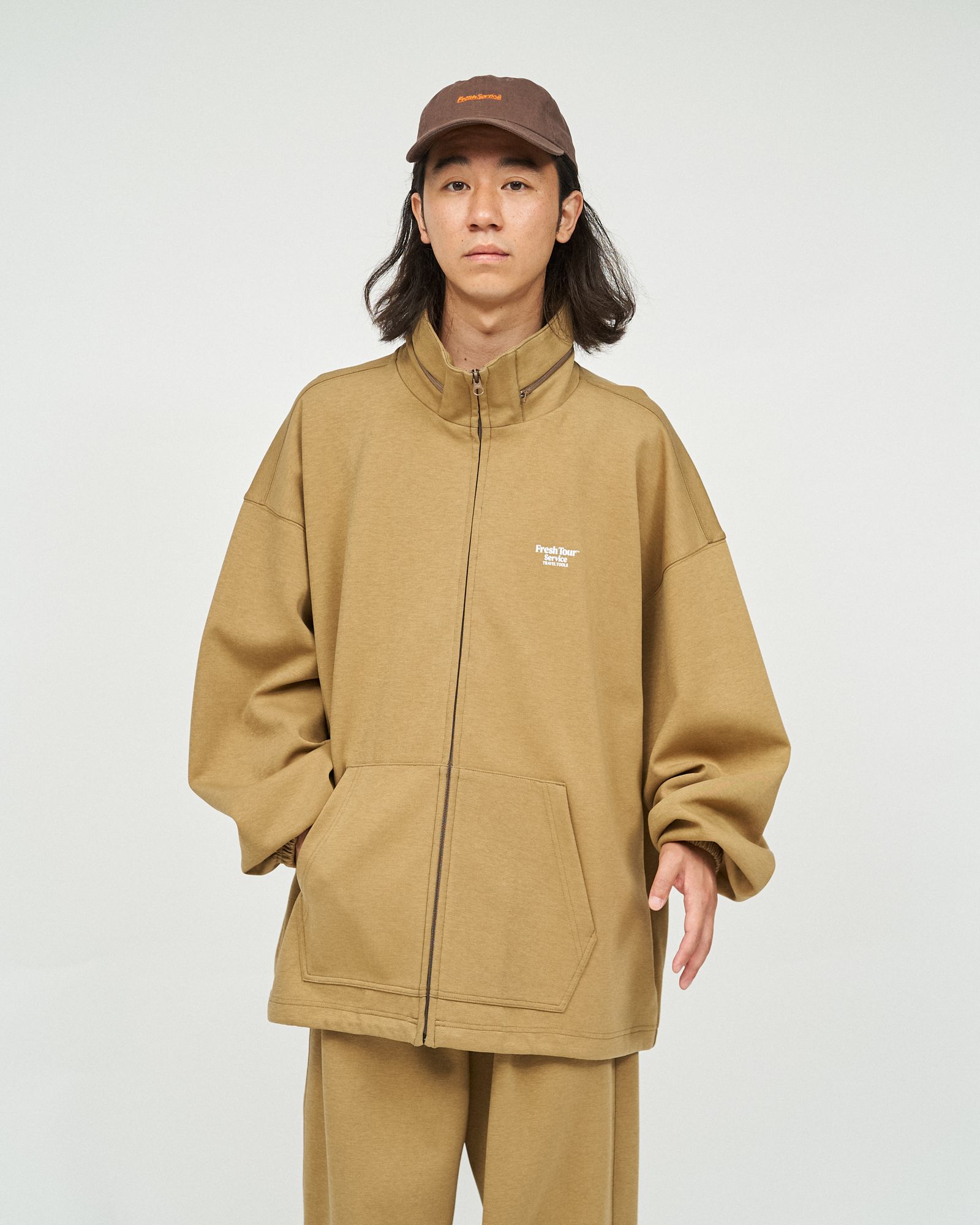 フレッシュサービス EXPEDITION COMFORT SHELL w/ Pillowdy(FSC253-70077)COYOTE★8月16日(土)発売！