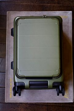 フレッシュサービス ace. x FTS CABIN CASE(FSP253-90080)KHAKI★8月16日(土)発売！