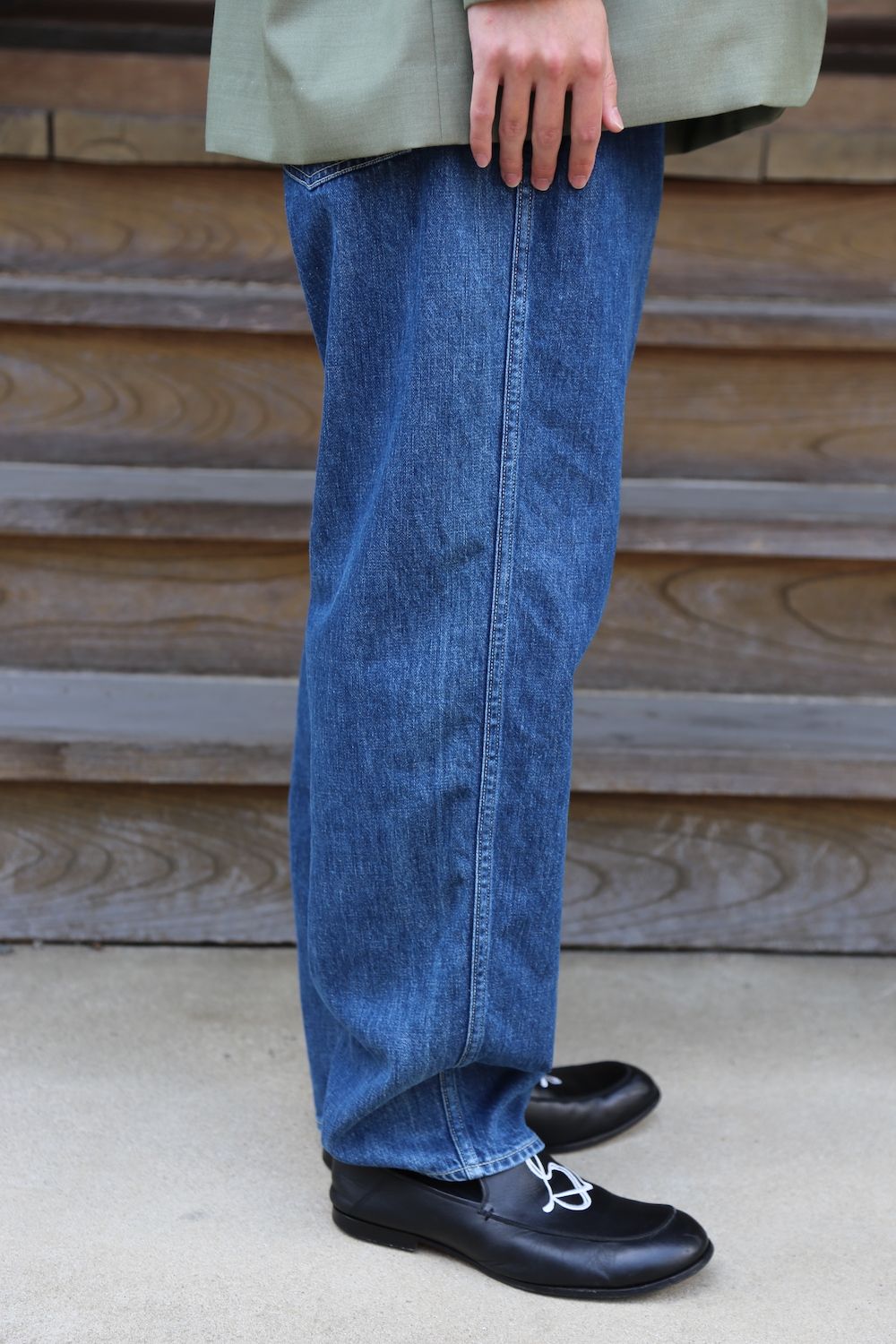 Dulcamara よそいきドロップJK -YOSOIKI-(D121-J114) style. 2021.05.19.