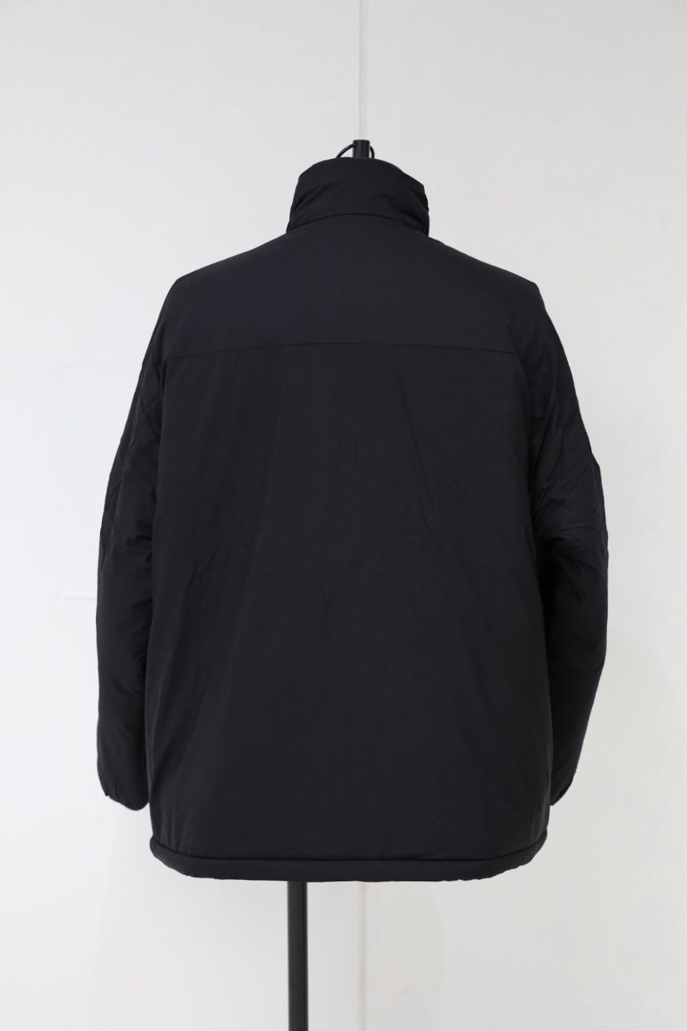 フレッシュサービス PERTEX® QUANTUM AIR MINI RIPSTOP ZIP-UP BLOUSON(FSC253-30195)BLACK★10月18日(土)発売！