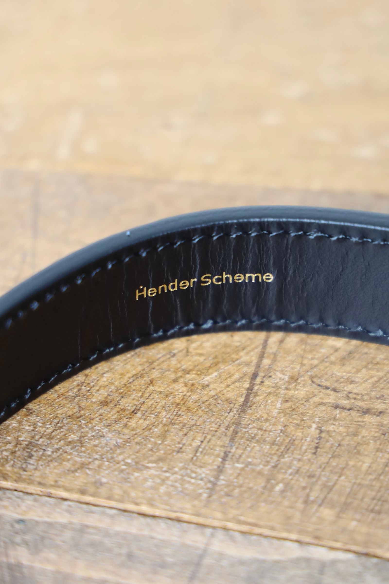 Hender Scheme - エンダースキーマ 25SA ネックストラップ