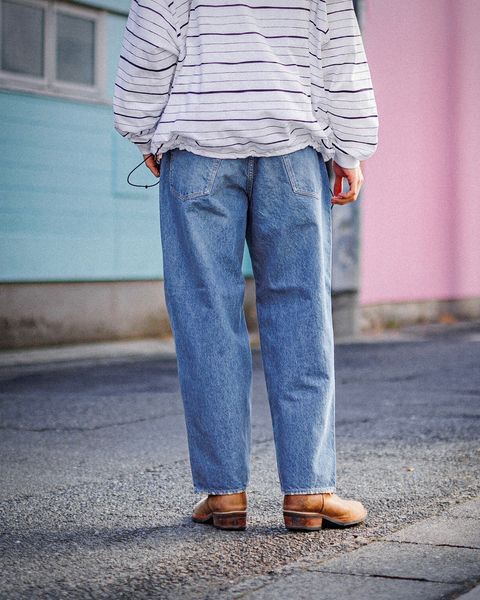 SFC WASHED DENIM JACKET 1月25日(土)新作発売！