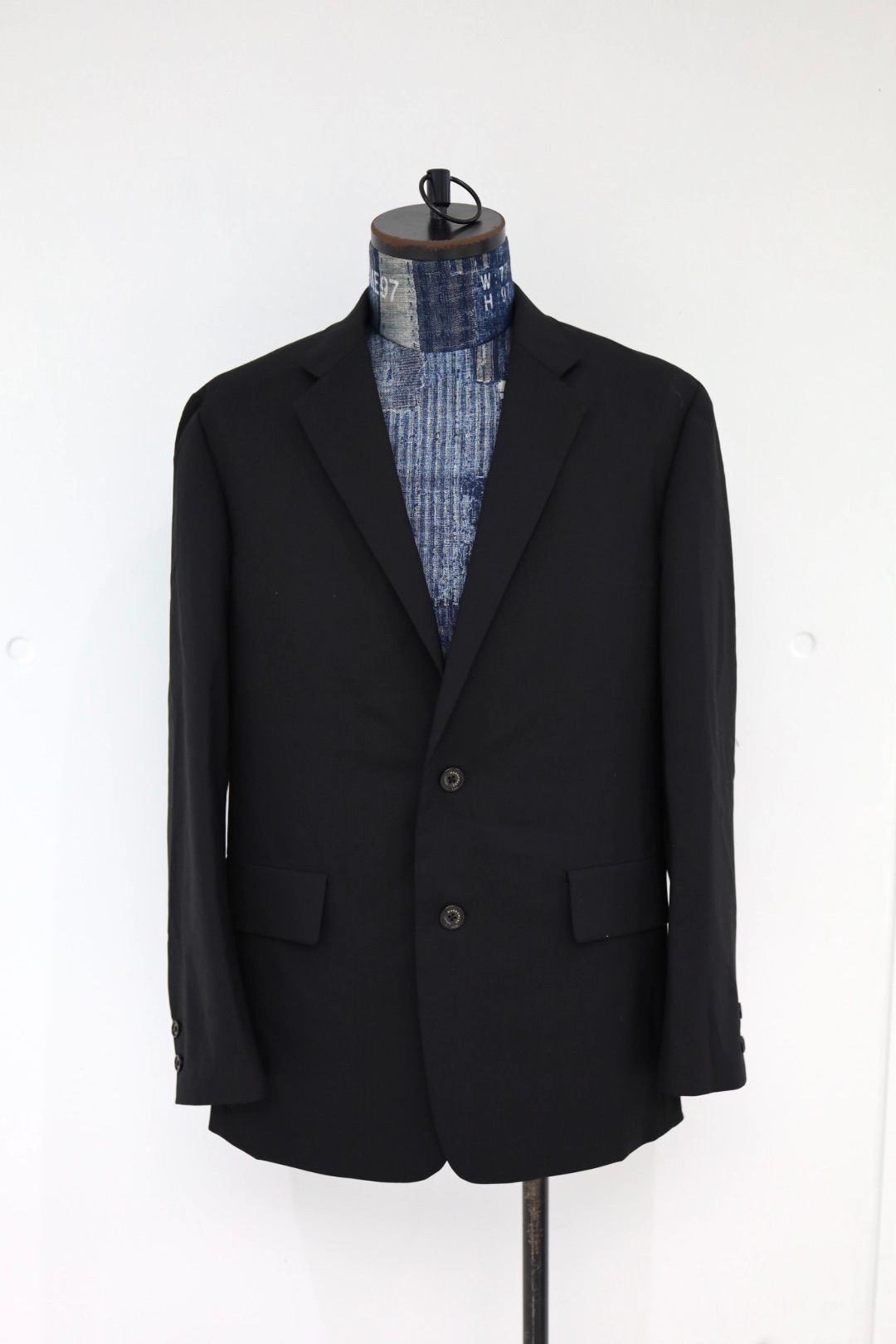 MARKAWARE 26SS SPORTS COAT(A26A15JK01C)BLACK☆新作発売！