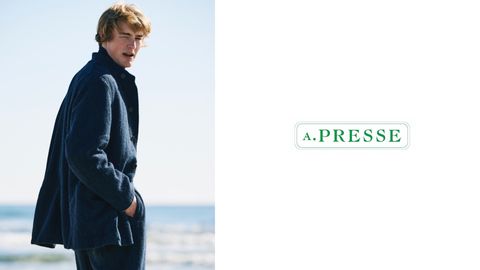 A.PRESSE 2023 Style2 6thデリバリー 9月30日(土)発売！ (店頭11:00、オンライン12:00発売)