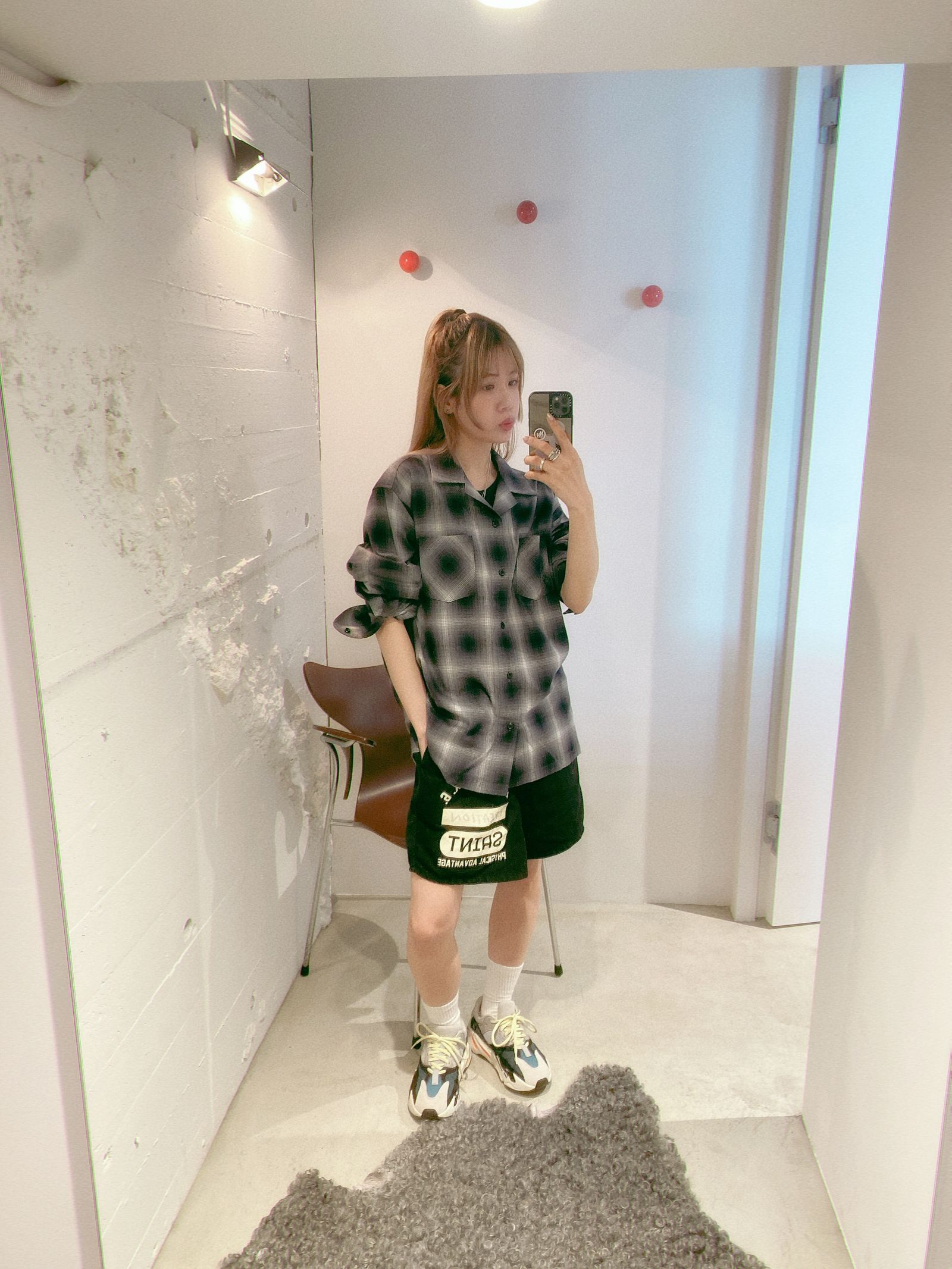 RAFU おすすめBOX SHIRT style.2024.5.11