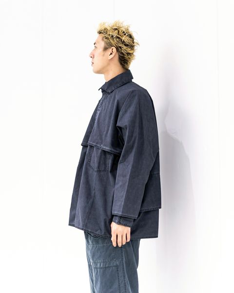 FreshService DOUBLE SLEEVE SHIRT 10月11日(土)新作発売！