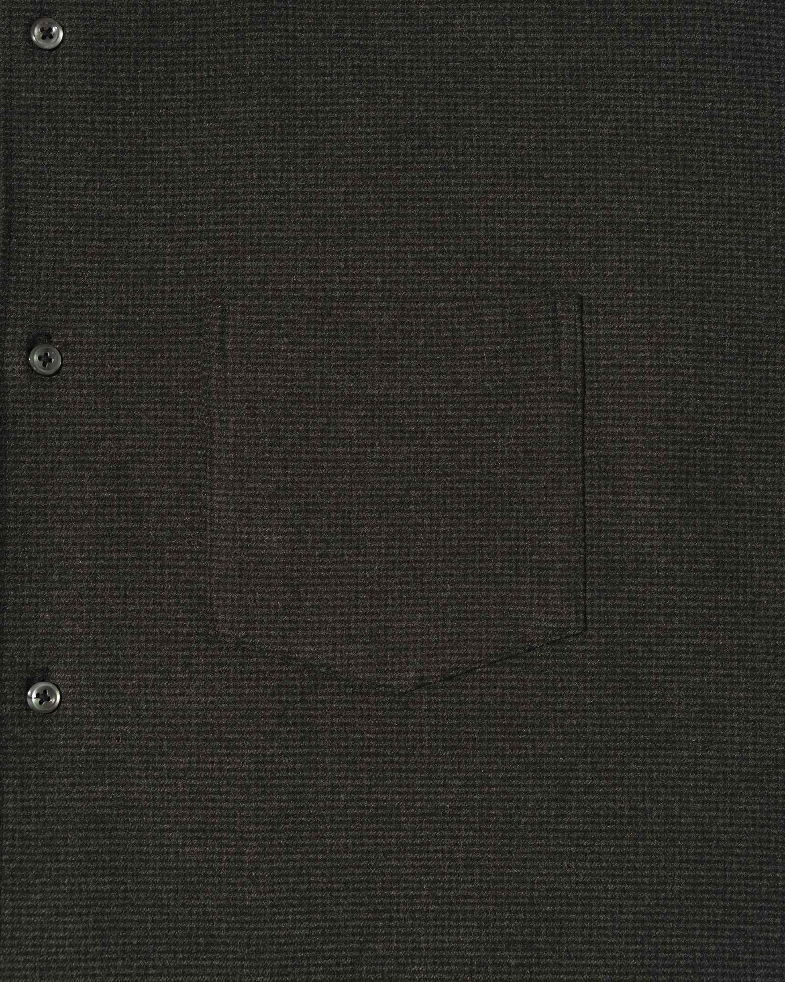 フレッシュサービス 26AW PRESWARM® RIBBED CUFF SHIRT(FSC263-50052)HOUNDSTOOTH☆9月26日(土)新作発売！
