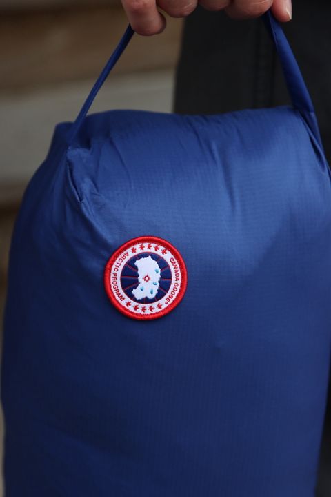 CANADA GOOSE ARMSTRONG HOODY(MEN'S STYLE #5076M) style. 2021.11.23.