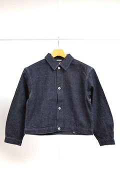 blurhms Women's 26SS 12.9oz Denim Proto Jacket(BHS26S011)Indigo☆新作発売！