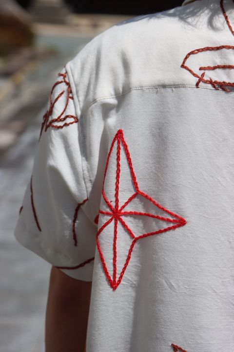 KHOKI B shirt(22SS-B-04) mix style. 2022.04.02.