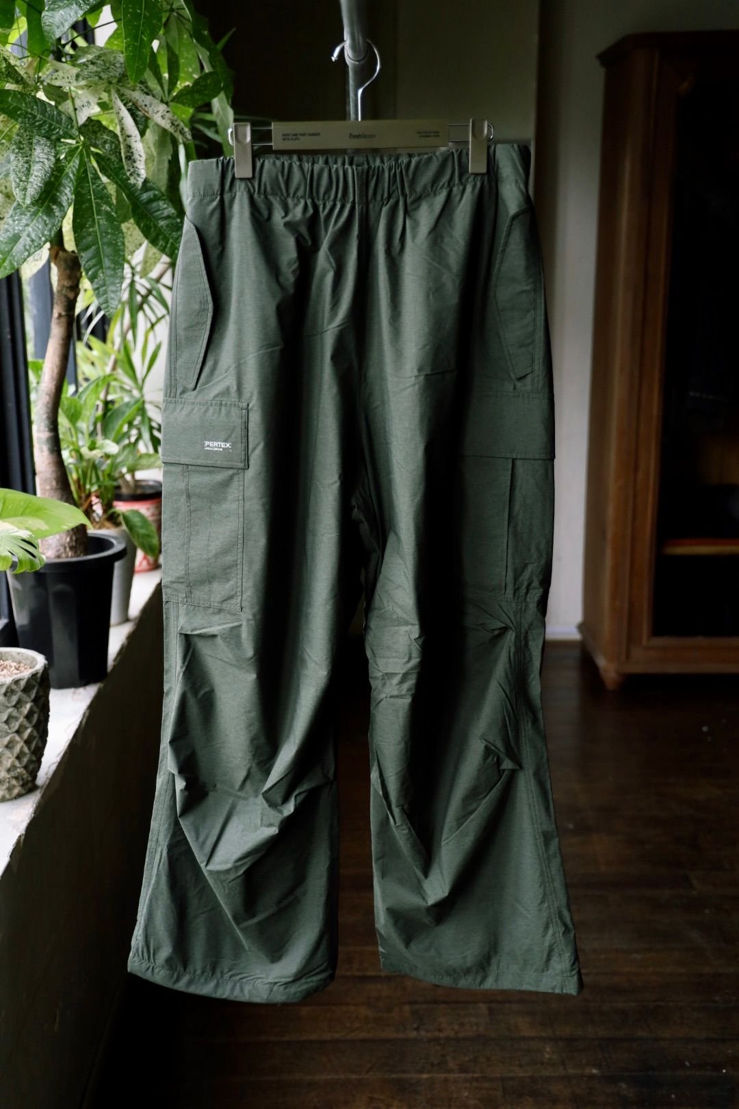 フレッシュサービス PERTEX® EQUILIBRIUM FIELD PANTS(FSC253-40115)KHAKI★9月20日(土)発売！