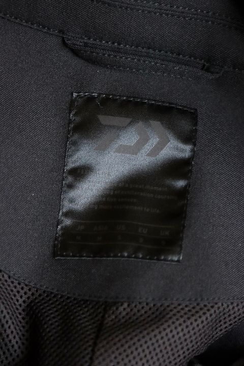 DAIWA PIER39 for FreshService JACKET & PANTSセットアップスタイル.2022.5.8.