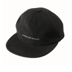 S.F.C 24FW エスエフシーSFC BASEBALL CAP(SFCFW24AC01)Black☆10月19日(土)発売！