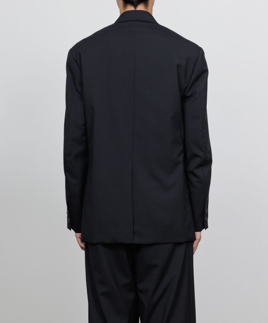 MARKAWARE 26SS SPORTS COAT(A26A15JK01C)BLACK☆新作発売！