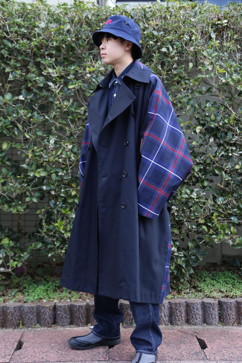 KIDILL Trench Coat(KL447) 