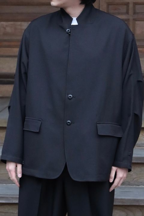 “DAIWA PIER39 for FreshService” Tech Loose 2B Jacket style.2022.2.15.