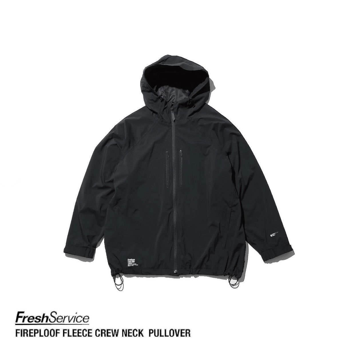 FreshService - フレッシュサービスPERTEX SHIELD 2L SHELL JACKET(FSW