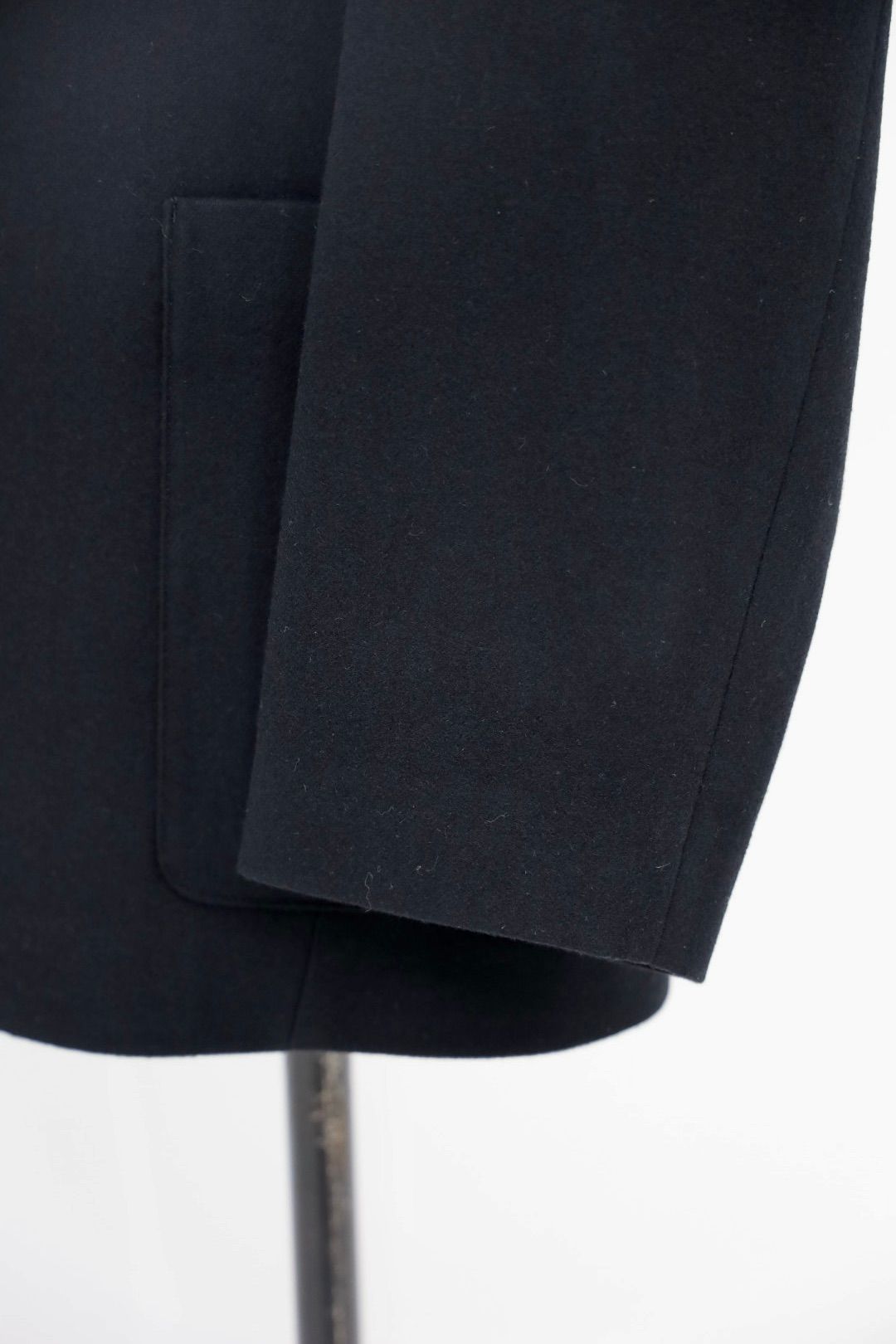 ANOTHER OFFICEアナザーオフィス Santiago Cashmere Sports Jacket(AOEFJK008)Black☆10月10日(金)新作発売！