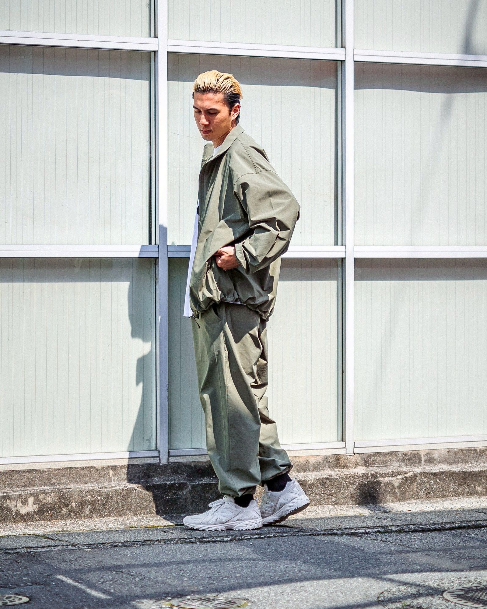 FreshService CORPORATE TRACK SUIT 4月11日(土)新作発売！