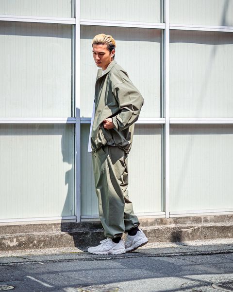 FreshService CORPORATE TRACK SUIT 4月11日(土)新作発売！