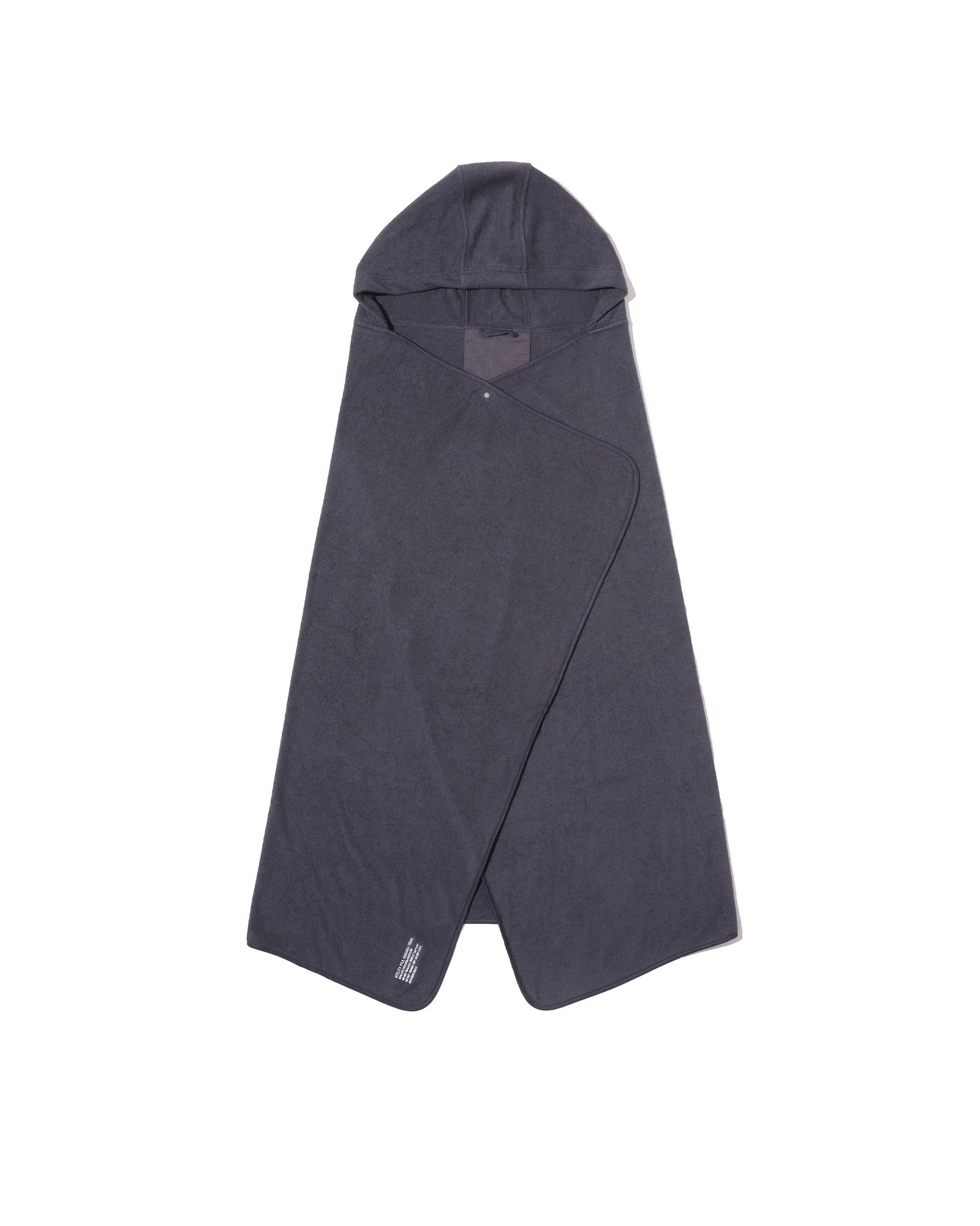 ReFresh!Service. UTILITY PILE HOODED TOWEL(FSR261-90276)GRAY☆3月28日(土)発売！