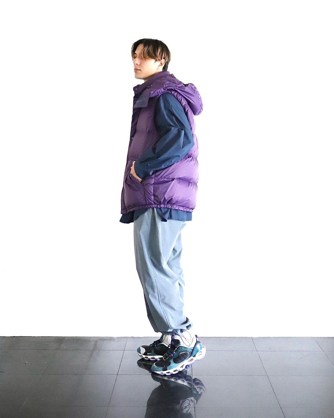 FreshService フレッシュサービス 23AW CORPORATE DOWN VESTスタイル