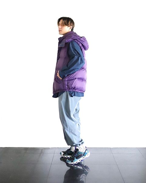 FreshService フレッシュサービス 23AW CORPORATE DOWN VESTスタイル