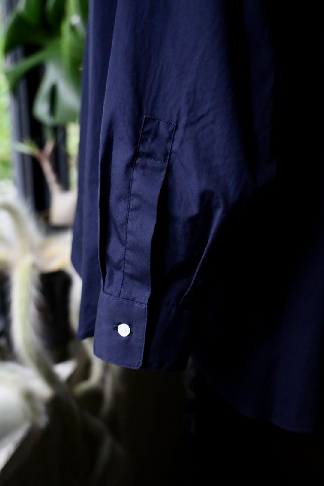 Pullover Shirt(24AAP-02-05H)NAVY