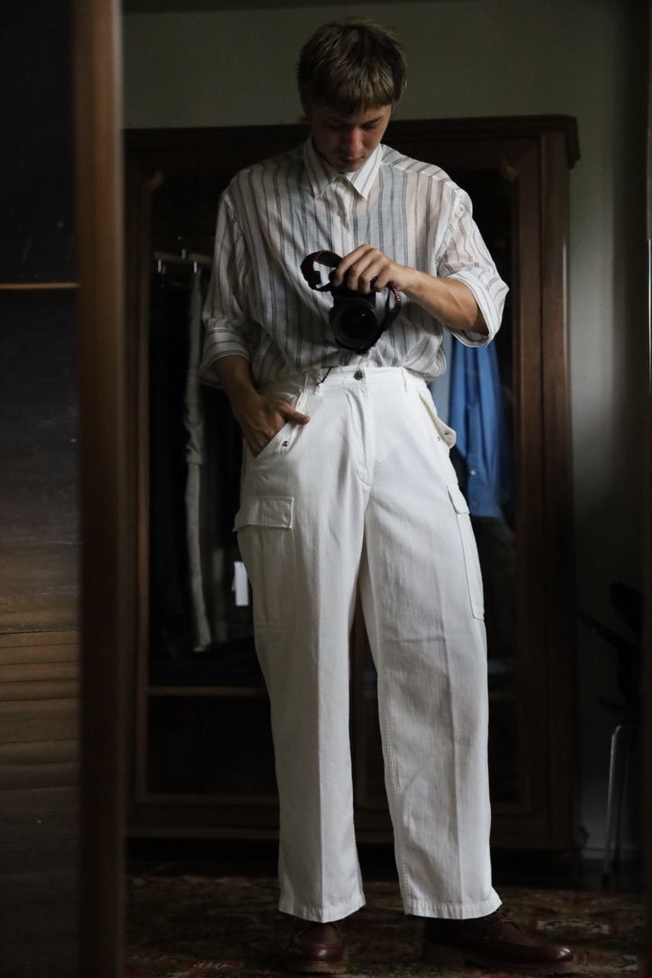 MARKAWARE SACK COAT PICKUP STYLE !