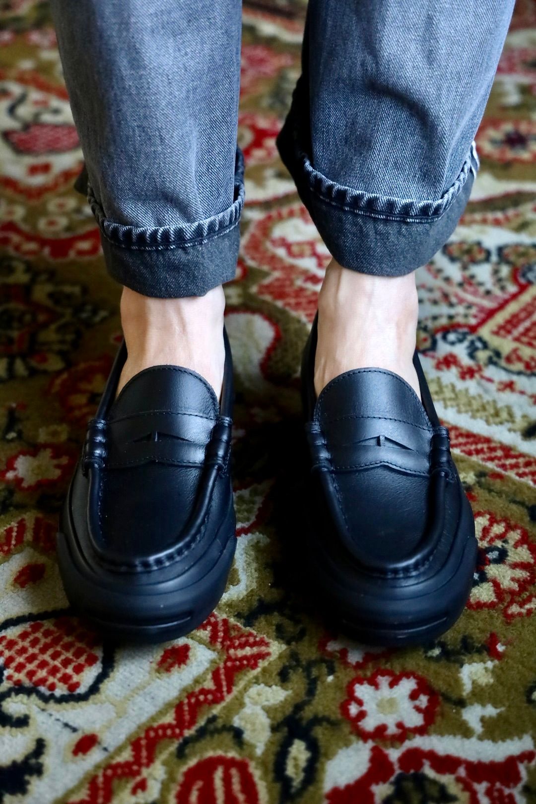 JACK PURCELL 1935 LOAFER (33301470)BLACK☆1月27日(火)新作発売！