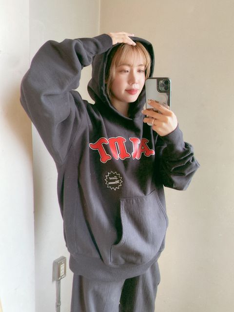 セントマイケル 新作ARCH SAINT HOODIE style.2024.1.12