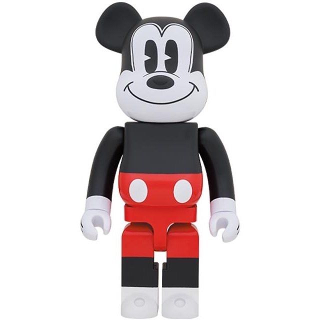 BE@RBRICK meets MICKEY MOUSE 1000% 11月29日日曜日発売!