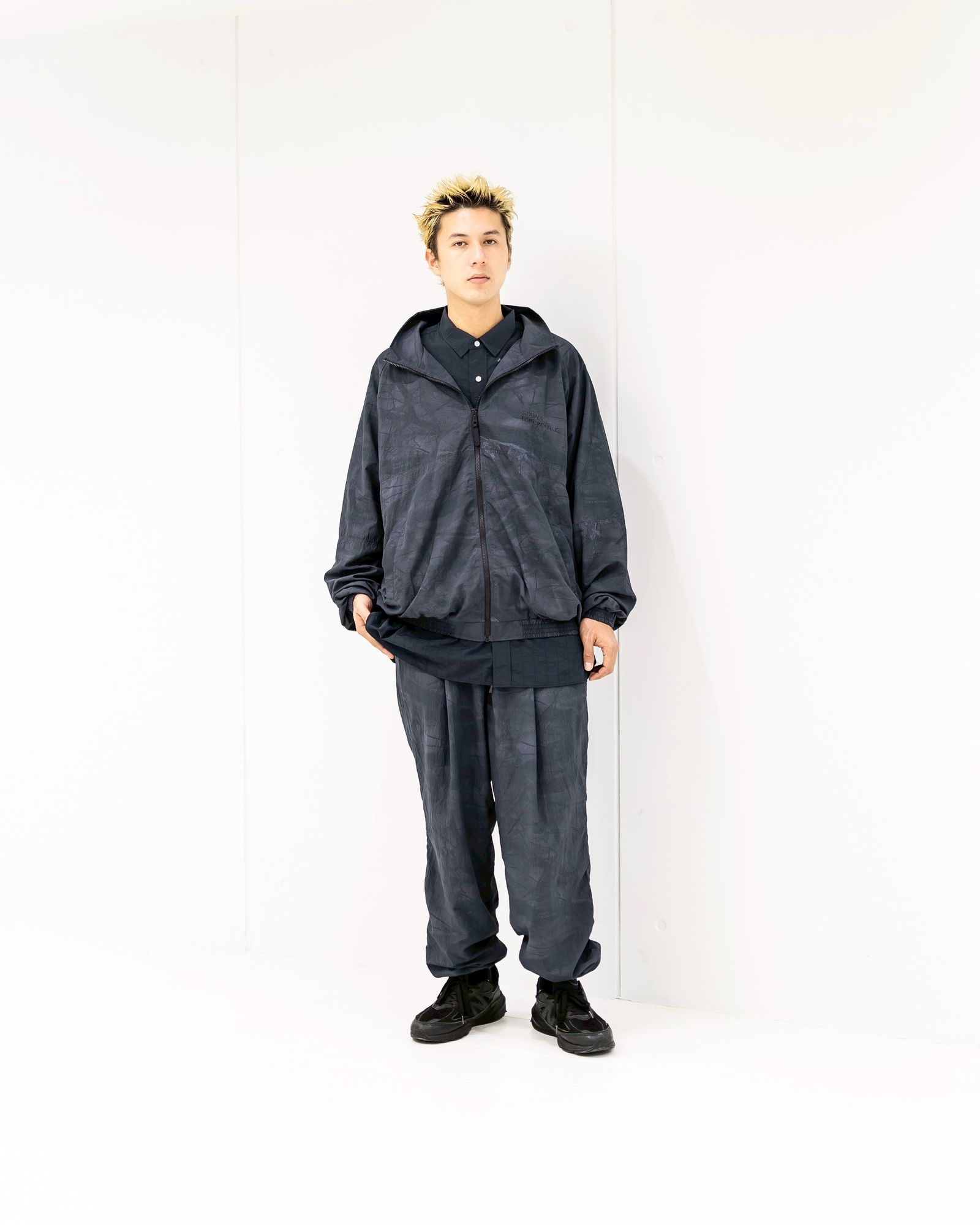 S.F.C WINDBREAKER JACKET (REAL TREE CAMO)  10月25日(土)新作発売！