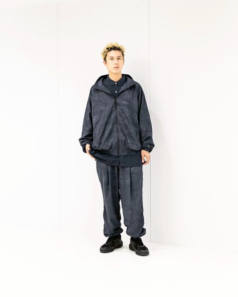 S.F.C WINDBREAKER JACKET (REAL TREE CAMO)  10月25日(土)新作発売！