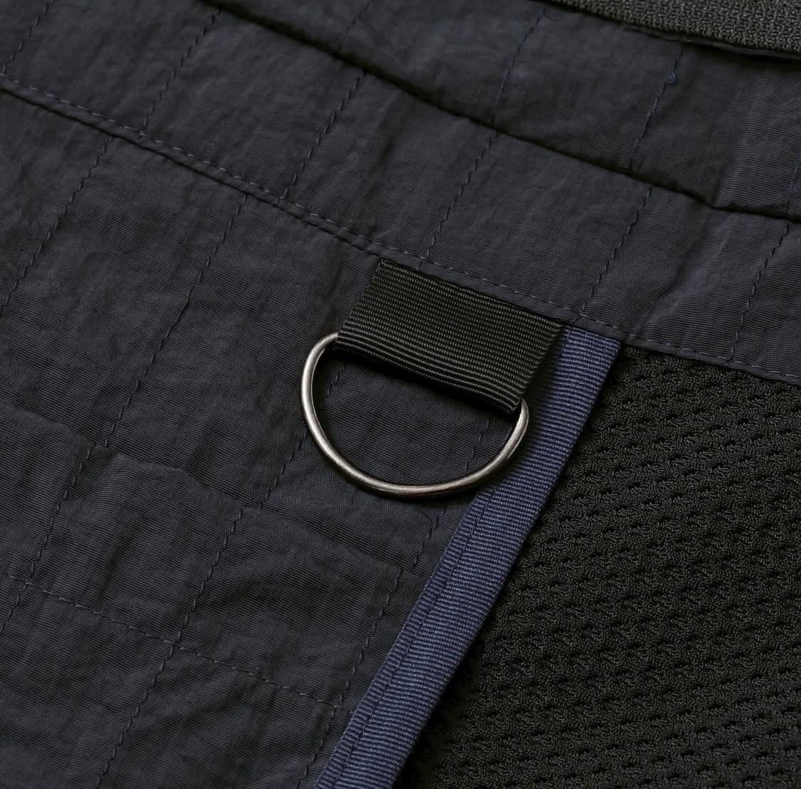 S.F.C 25FW エスエフシー MESSENGER TOTE (SFCFW25AC05)D Navy☆10月25日(土)発売！