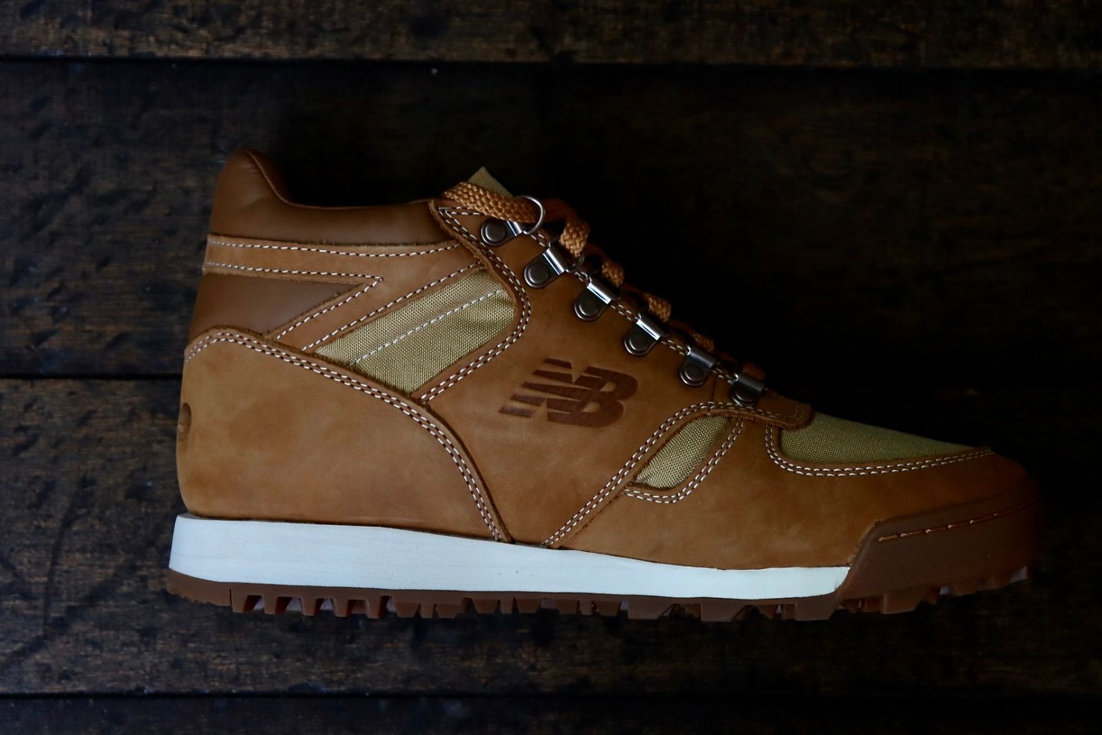 eYe JUNYA WATANABE MAN × New Balance Rainier